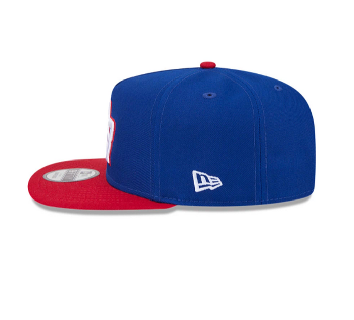 Puerto Rico 950 AFrame 2026 Regular Snap Back