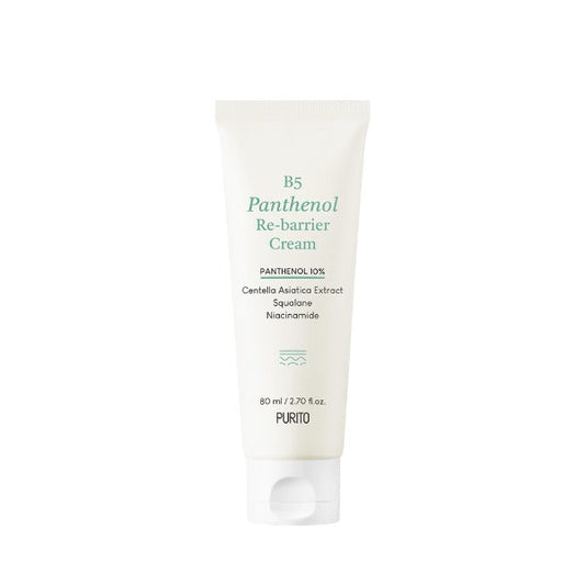 Purito B5 Panthenol Re-barrier Cream (80 ml)
