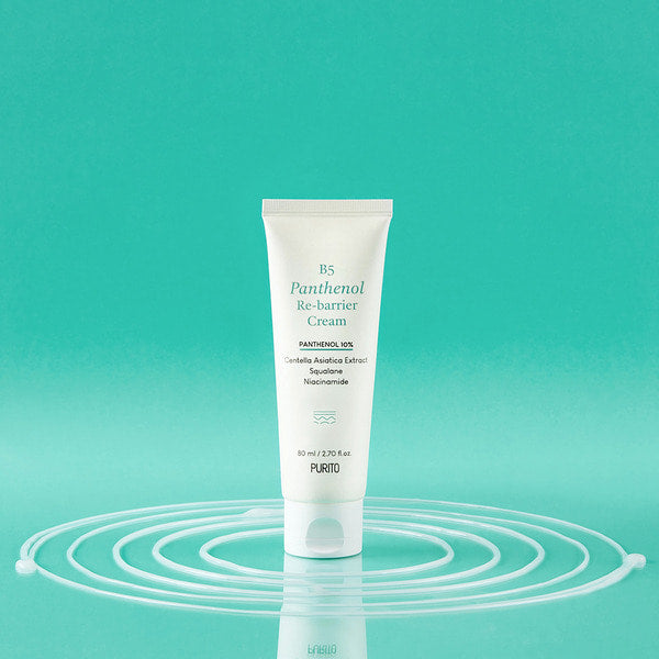 Purito B5 Panthenol Re-barrier Cream (80 ml)