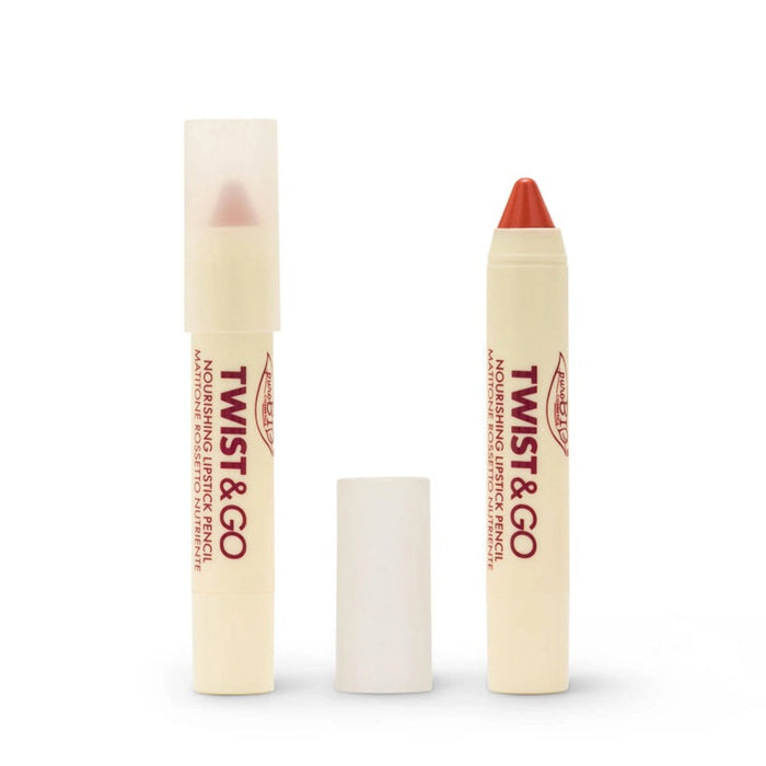 puroBIO Cosmetics – Twist & Go – Nourishing Lipstick Pencil 502