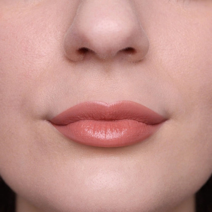 puroBIO Cosmetics – Twist & Go – Nourishing Lipstick Pencil 502