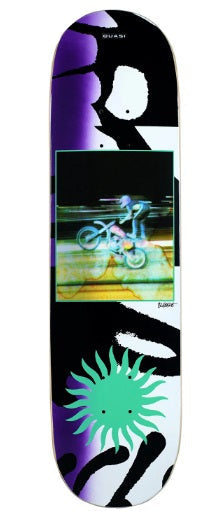 QUASI DECK BLEDSOE JOYRIDE 8.125"