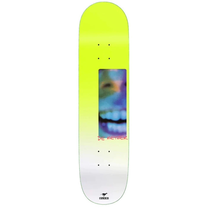 QUASI DECK DE KEYZER SMILE 8.25"