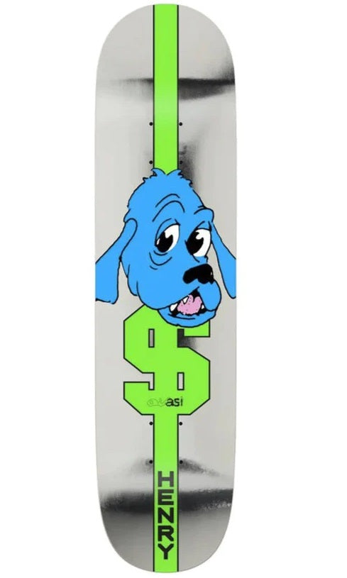 QUASI DECK HENRY MONEYDOG 8.375"