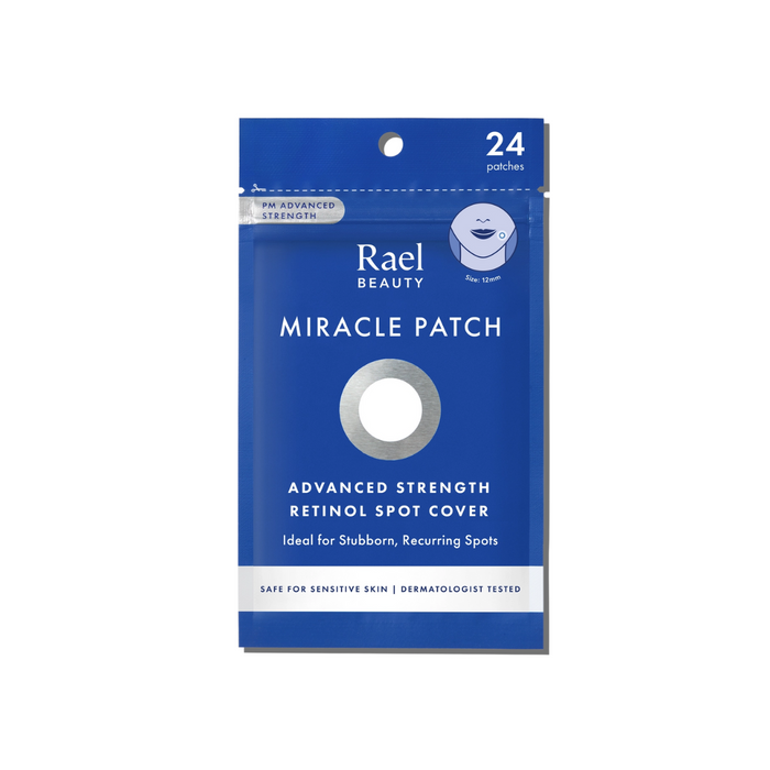 Rael Miracle Patch Advanced Strength Retinol Spot Cover Pimple Patches 24 patches