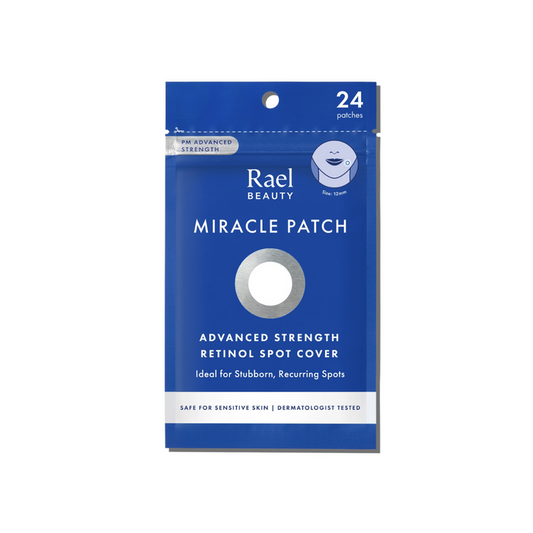 Rael Miracle Patch Advanced Strength Retinol Spot Cover Pimple Patches 24 patches