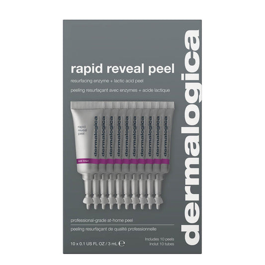 rapid reveal peel
