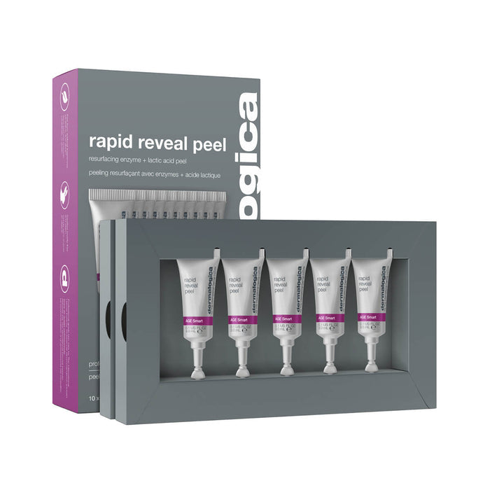 rapid reveal peel