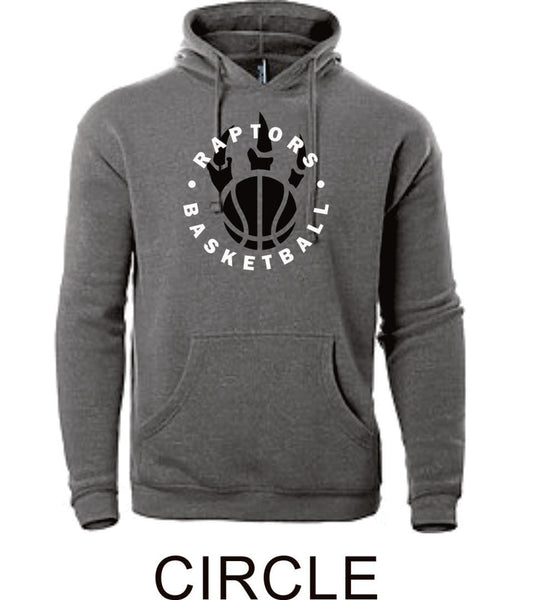 Raptors Basketball Adult Unisex Premium Hoodie- 5 designs- Matte or Glitter
