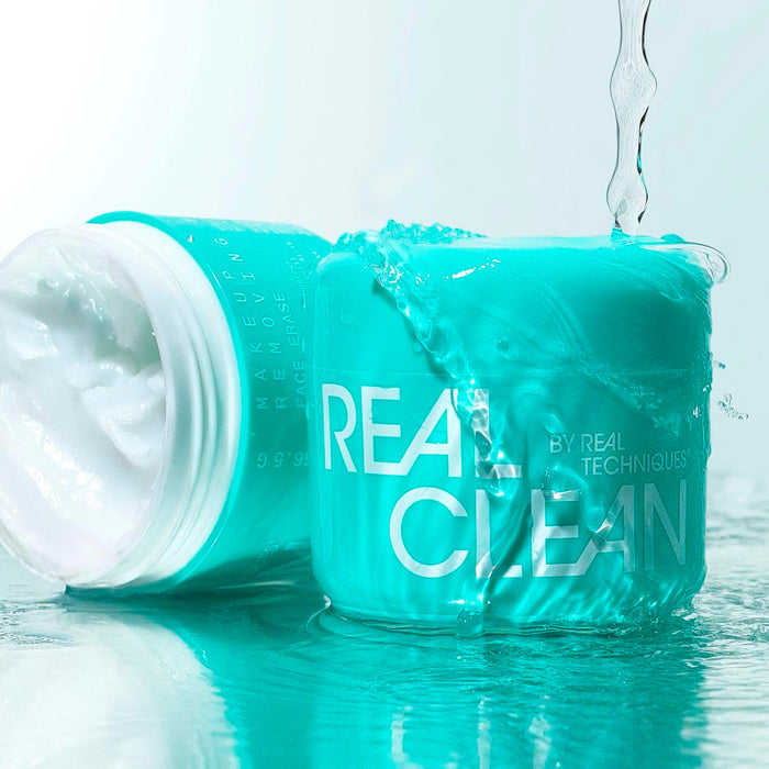 Real Techniques Real Clean Makeup Removing Balm 2oz/ 56.5g