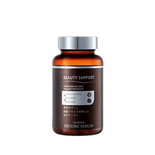 RECORESERUM Beauty Support Maintain Natural Unleash The Beauty - myernk