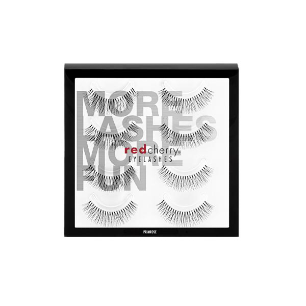 Red Cherry Lashes 4 Pack