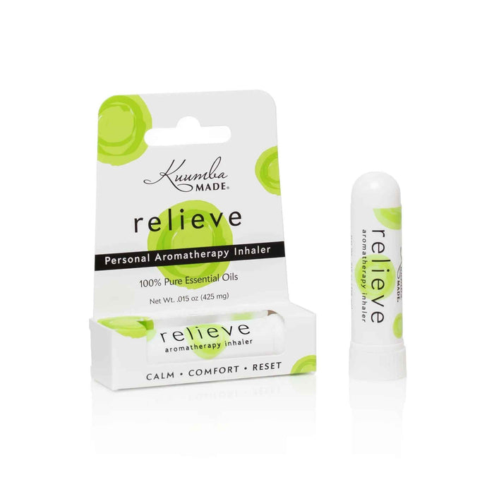 Relieve Aromatherapy Inhaler