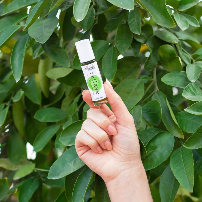 Relieve Roll-On Aromatherapy