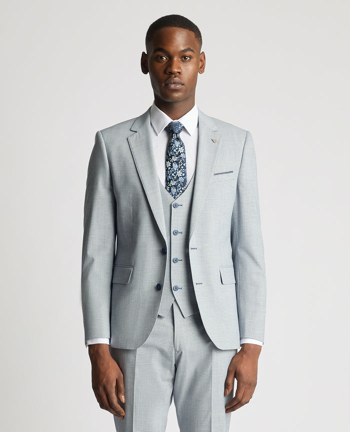 Remus Uomo Matteo Slim Fit Suit Jacket