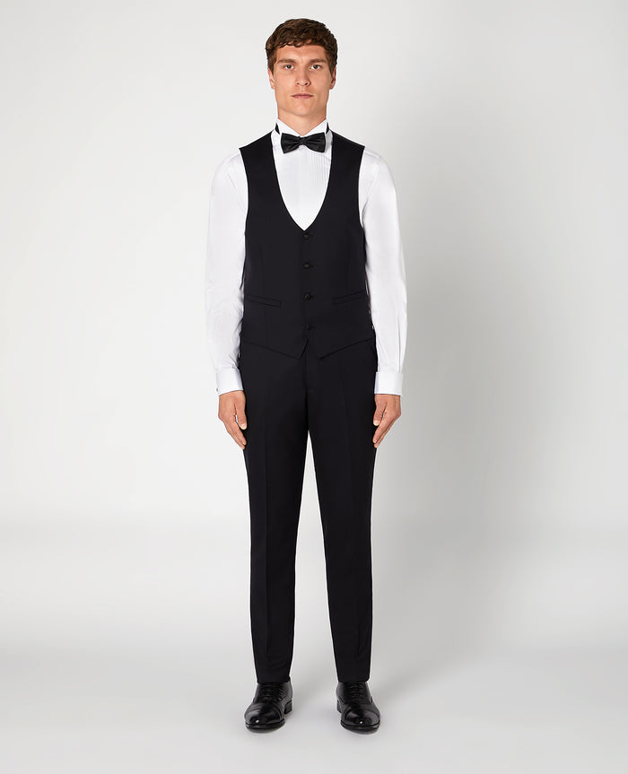 Remus Uomo Rocco Tux Waist Coat