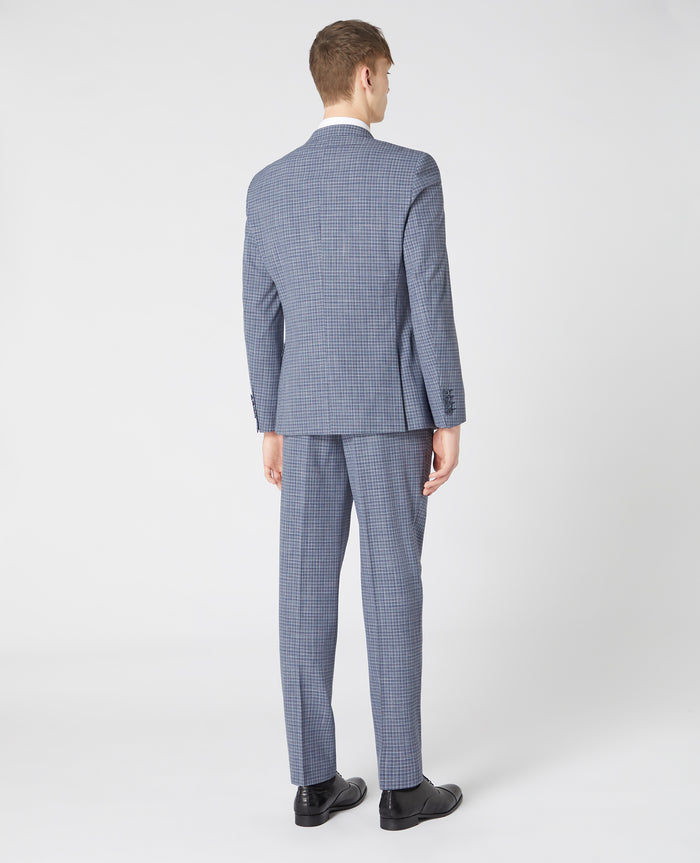 Remus Uomo Slim Fit Suit Jacket