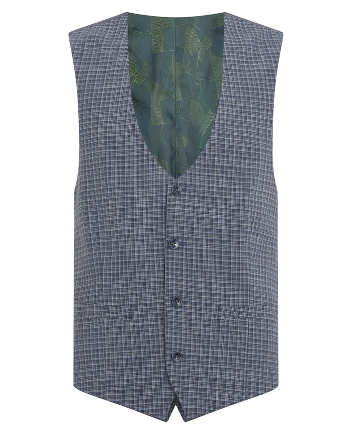 Remus Uomo Slim Fit Waist Coat