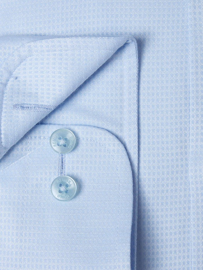 Remus Uomo Tapered Formal Stretch Shirt