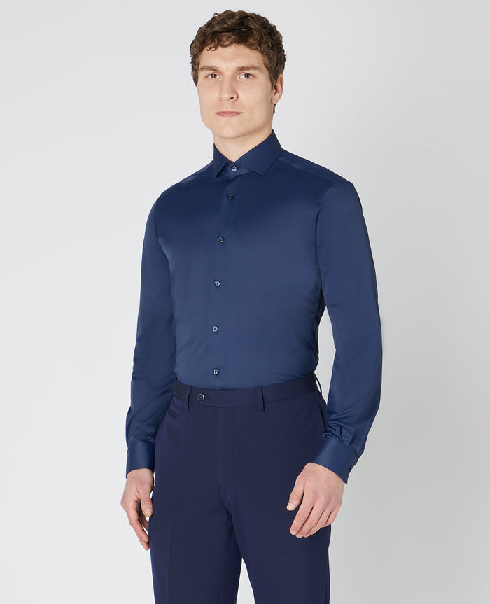 Remus Uomo Tapered Shirt