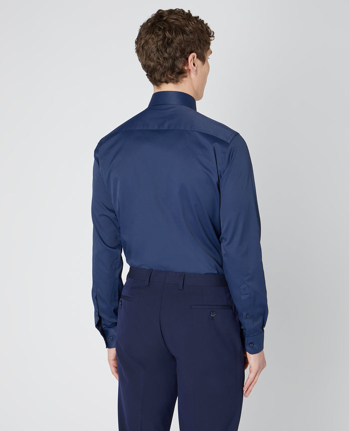 Remus Uomo Tapered Shirt