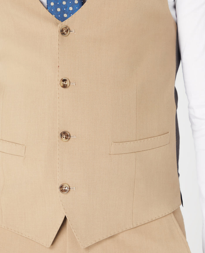 Remus Uomo X-Slim Fit Waist Coat