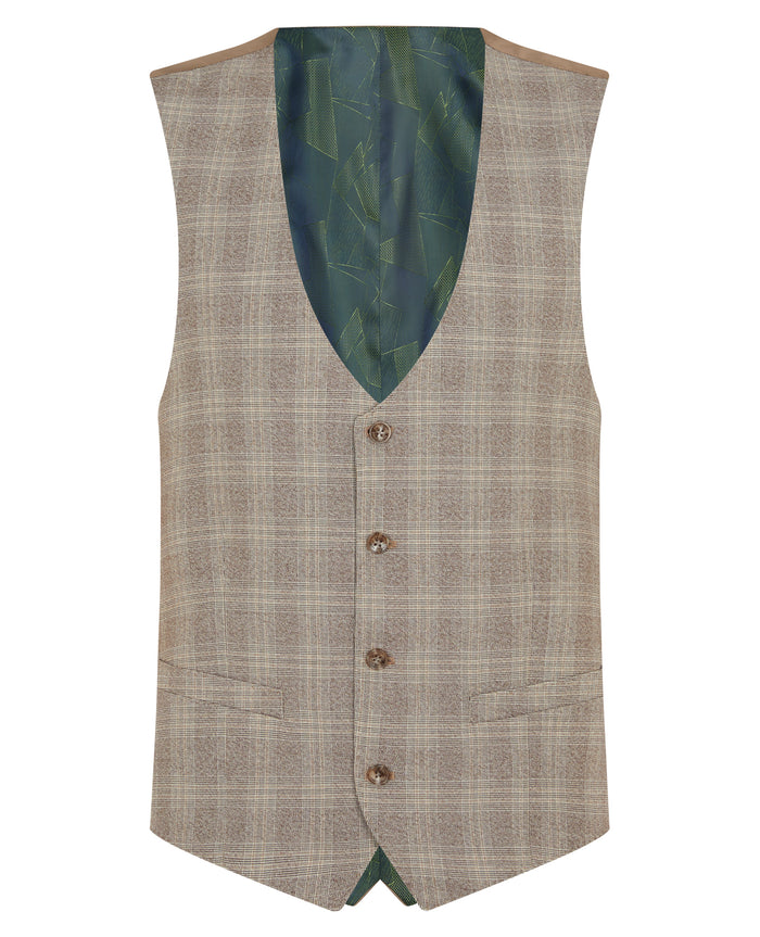 Remus Uomo X-Slim Fit Waist Coat