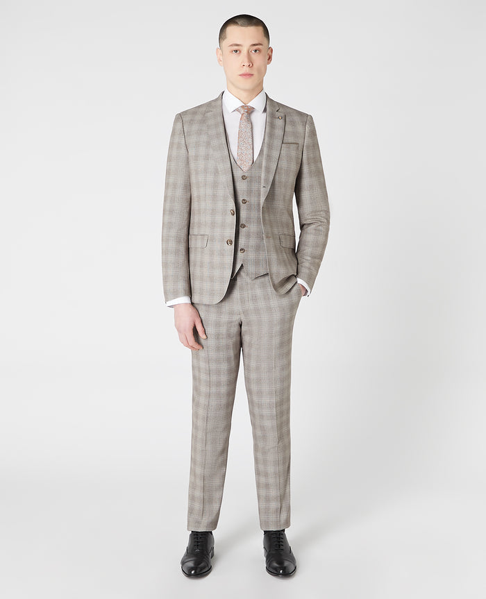 Remus Uomo X-Slim Fit Waist Coat