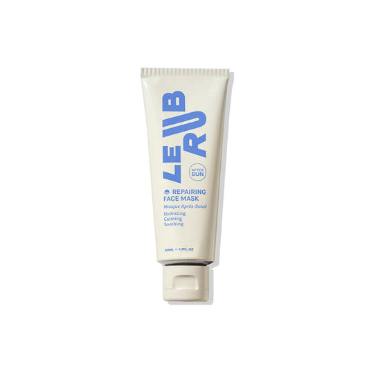 #seo le rub repairing face mask