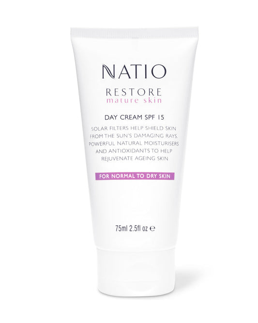 Restore Day Cream SPF 15