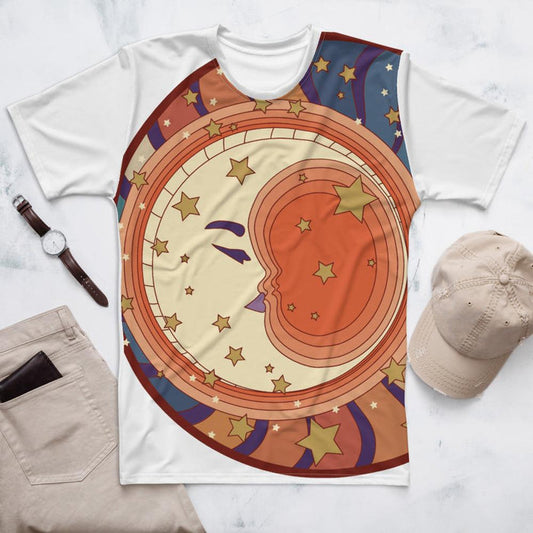 Retro Sweet Dreams Men's  T-shirt - Billyforce Shop