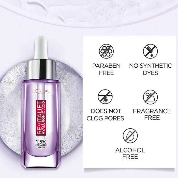 Revitalift 1.5% Hyaluronic Acid Face Serum
