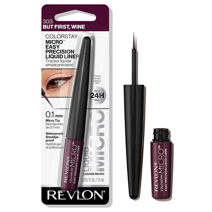 Revlon Colorstay Micro Easy Precision Liquid Eyeliner