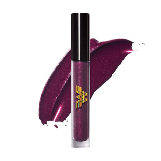 Revlon Warrior Glitter Lip Color - Wonder Woman WW84