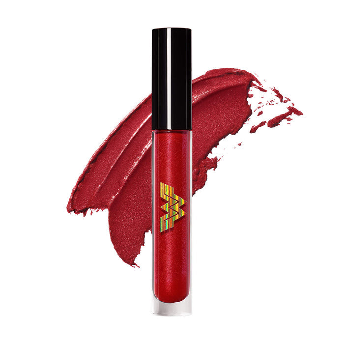 Revlon Warrior Glitter Lip Color - Wonder Woman WW84