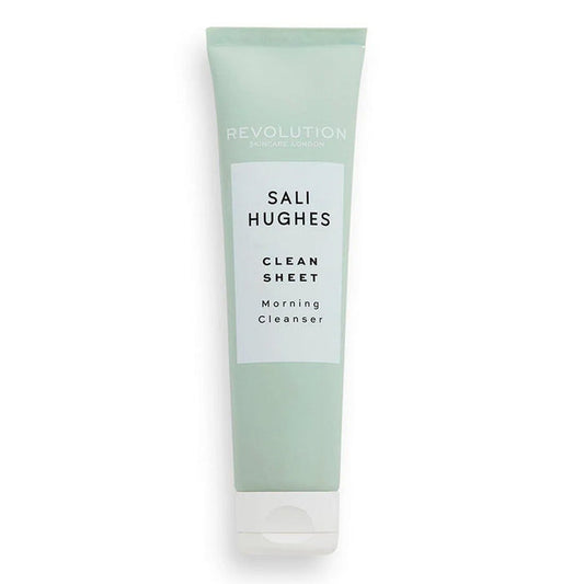 Revolution Sali Hughes Clean Sheet Morning Cleanser 3.38oz/ 100ml