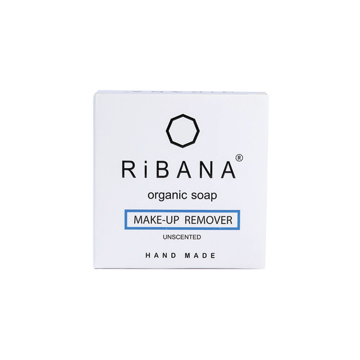 RiBANA Makeup Remover Soap - 95gm