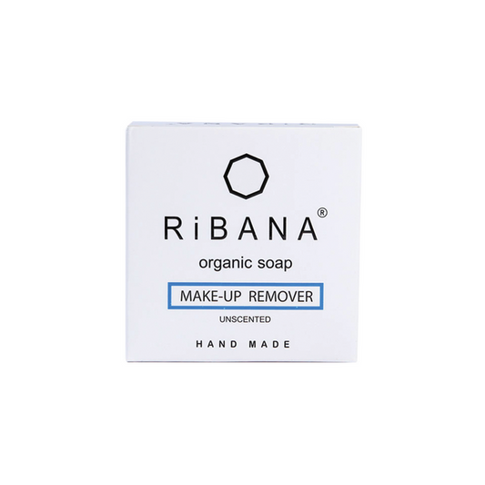 RiBANA Makeup Remover Soap - 95gm