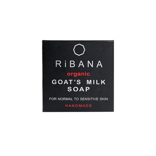 RiBANA Organic Goat's Milk Soap - 110gm