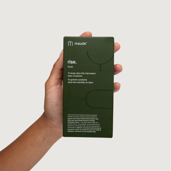 rise plus