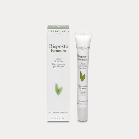Risposta Fermezza Siero Fitofiller Altafitocosmesi