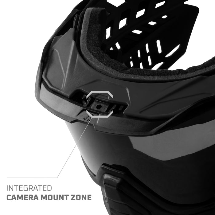 RMX Goggle Vent Blocker - Black