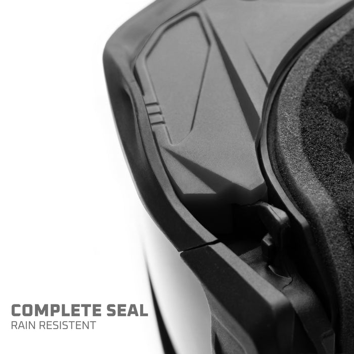 RMX Goggle Vent Blocker - Black