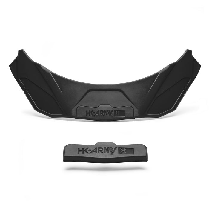 RMX Goggle Vent Blocker - Black