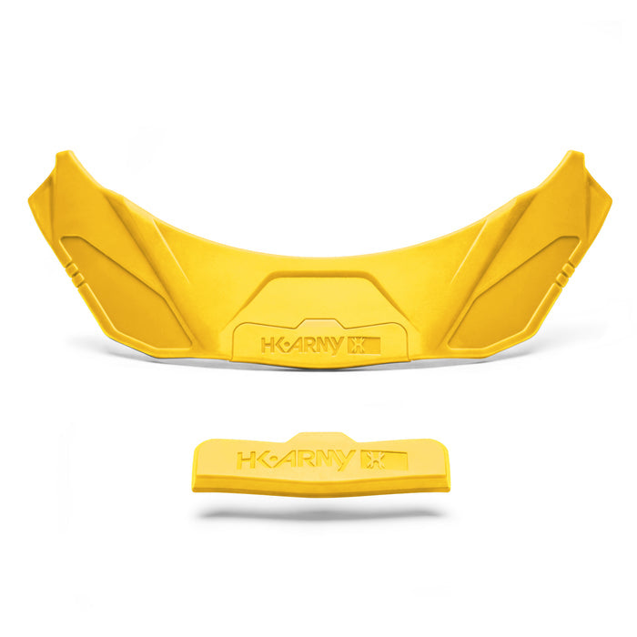 RMX Goggle Vent Blocker - Gold