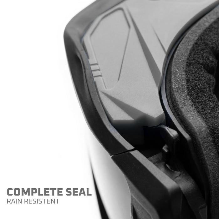 RMX Goggle Vent Blocker - Grey