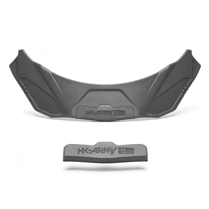 RMX Goggle Vent Blocker - Grey