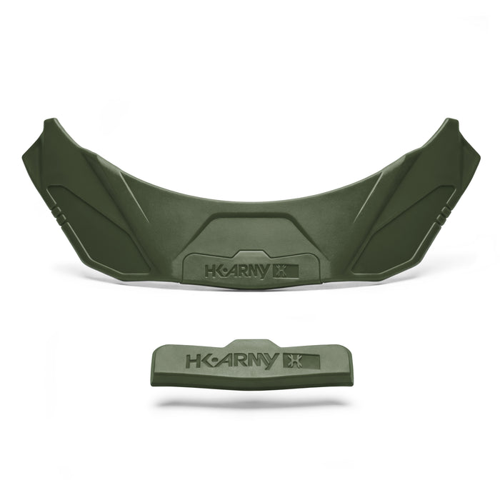 RMX Goggle Vent Blocker - Olive