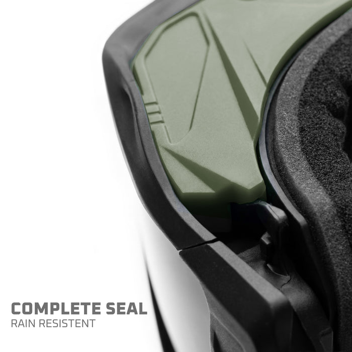 RMX Goggle Vent Blocker - Olive