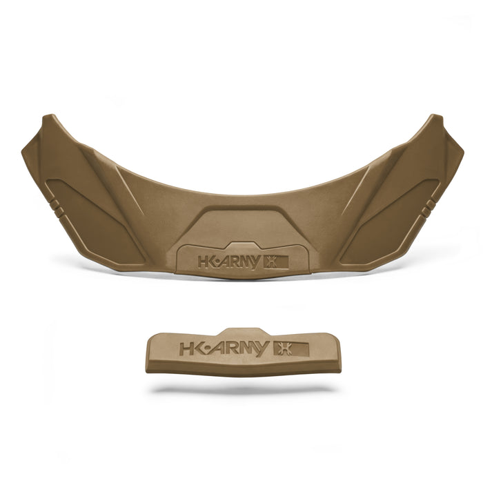 RMX Goggle Vent Blocker - Tan